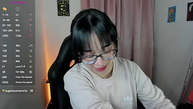 indra cam online show from December 15, 4:06 am