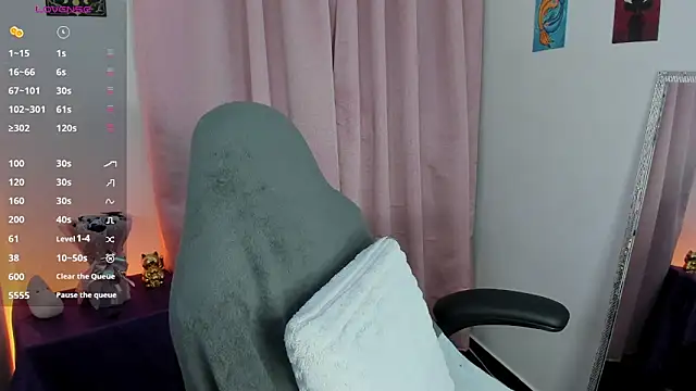 indra cam online show from April 6, 4:46 am