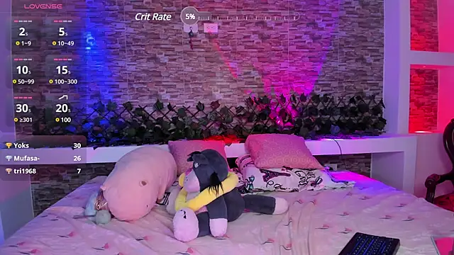 Snapshot of Mikubani18 chatting on March 3, 3:08 am Mikubani18 online show from March 3, 3:08 am