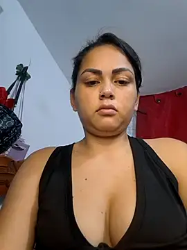Snapshot of Mily_pao1 chatting on September 19, 11:38 pm Mily pao1 online show from September 19, 11:38 pm