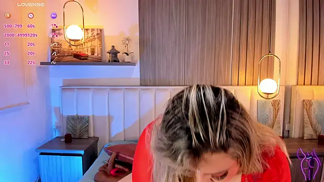 Kharla Marin online show from February 26, 8:52 pm