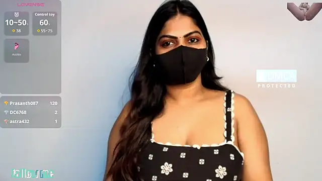 Snapshot of sameeksha_9 chatting on September 27, 9:20 pm sameeksha 9 online show from September 27, 9:20 pm