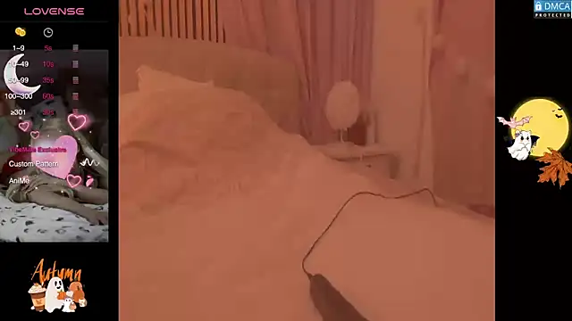 Blondecandie online show from October 23, 3:55 pm