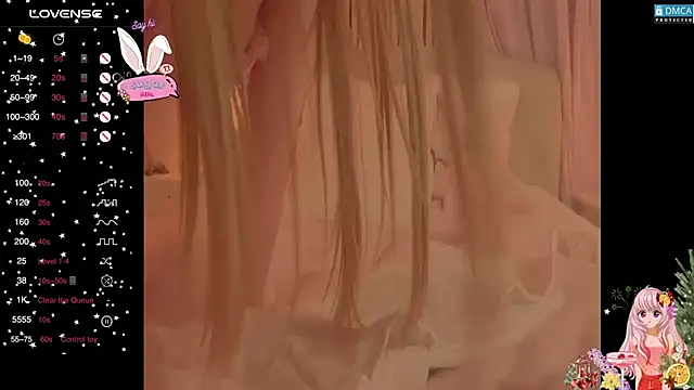 Blondecandie online show from March 12, 4:24 pm