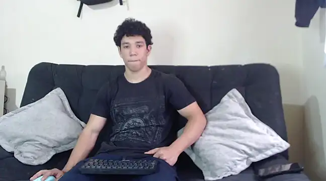 ethan noir online show from March 10, 7:07 pm