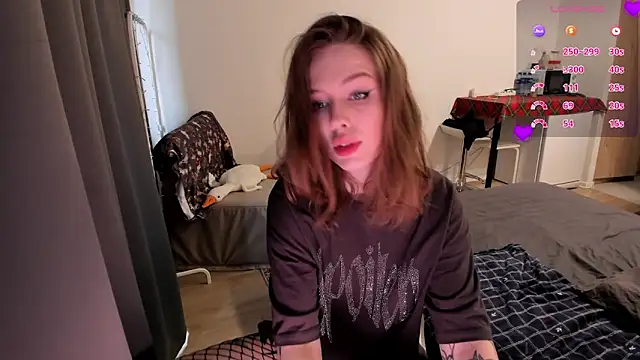 Natural pussy online show from April 14, 7:47 am