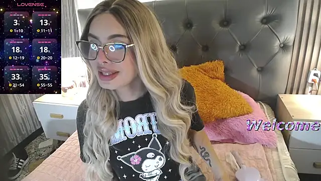 amapola hs online show from September 22, 10:23 pm