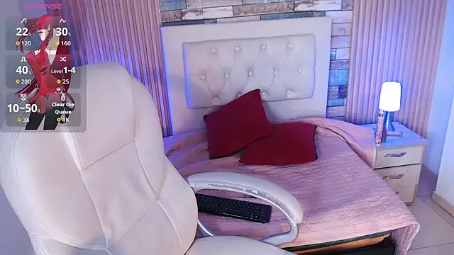 amapola hs online show from October 1, 9:21 pm