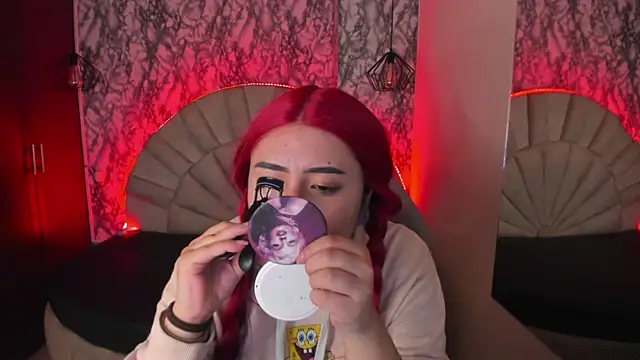 larissa01  online show from March 16, 1:49 am