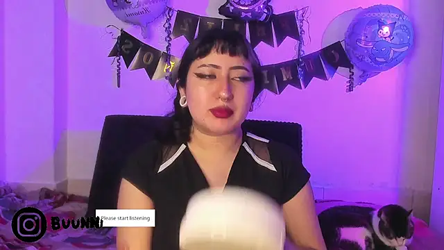 larissa01  online show from January 16, 10:03 pm