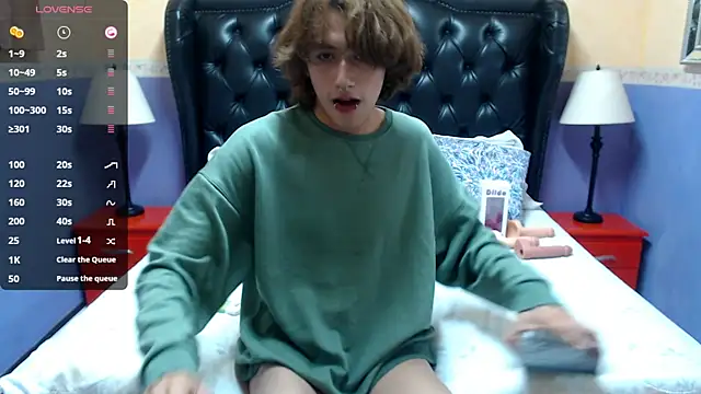 Stephan Queens online show from January 17, 11:29 pm