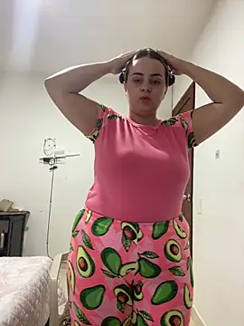 Im Amelia online show from April 24, 12:57 am