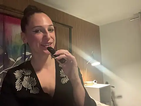 Audrey hotty online show from March 20, 11:12 pm