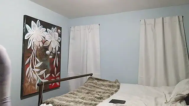Audrey hotty online show from April 27, 1:25 am