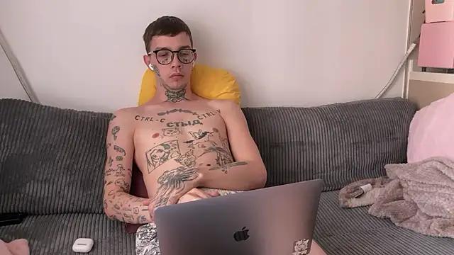 anahori  simon online show from March 30, 12:33 am