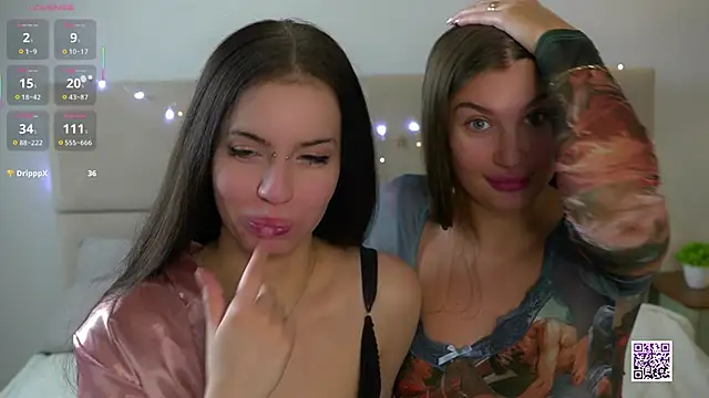 vivid girls vg online show from January 16, 7:12 am