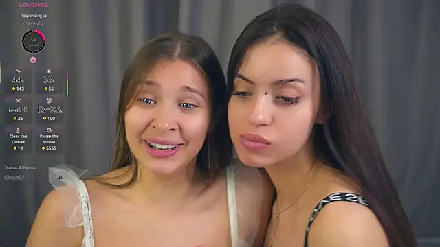 vivid girls vg online show from March 13, 7:59 am