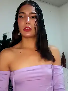 Lanna hott  online show from December 22, 1:12 am