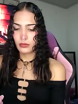 Lanna hott  online show from October 4, 11:14 pm