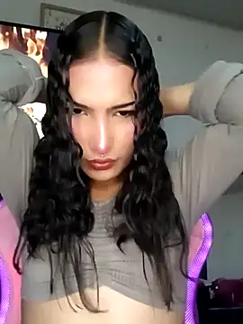 Lanna hott  online show from October 11, 10:25 am