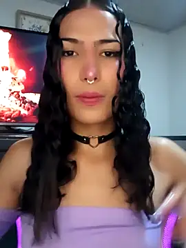 Lanna hott  online show from October 12, 10:36 am