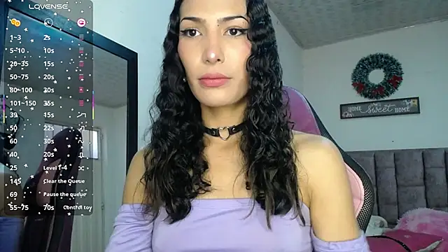 Lanna hott  online show from February 9, 12:20 pm