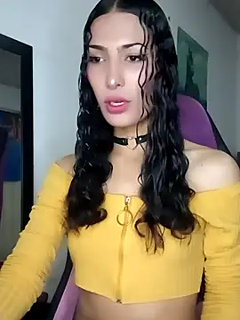 Lanna hott  online show from April 24, 6:54 pm