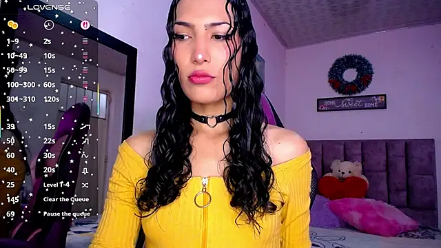 Lanna hott  online show from June 6, 12:10 pm