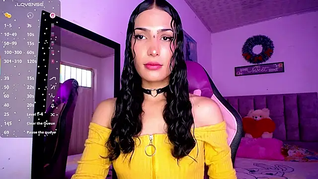 Snapshot of Lanna_hott_ chatting on July 7, 6:56 pm Lanna hott online show from July 7, 6:56 pm