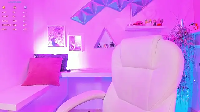 Snapshot of Valkiria_ponce chatting on October 7, 5:48 am Valkiria ponce online show from October 7, 5:48 am