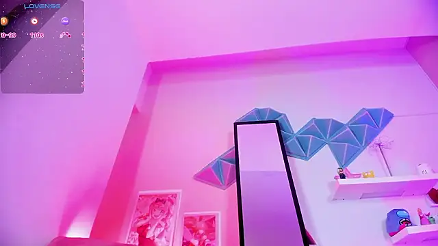 Valkiria ponce online show from March 19, 5:33 am