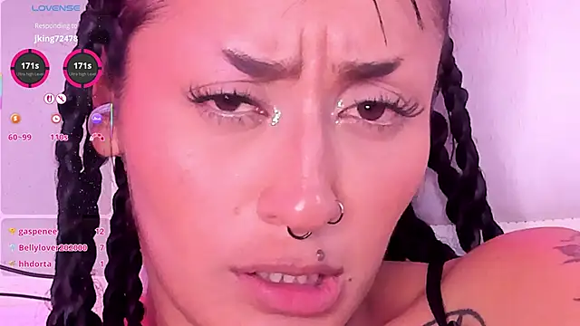 Valkiria ponce online show from May 16, 10:36 am
