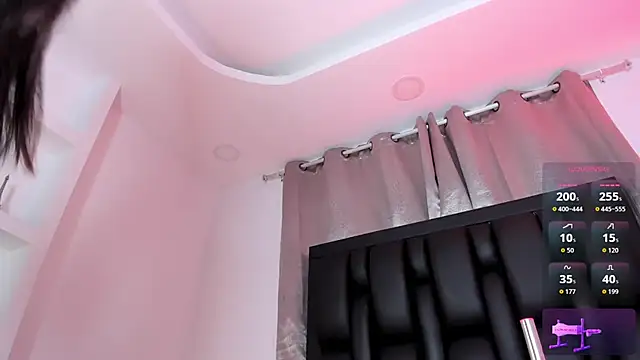 SaraRoy  online show from February 21, 10:11 pm