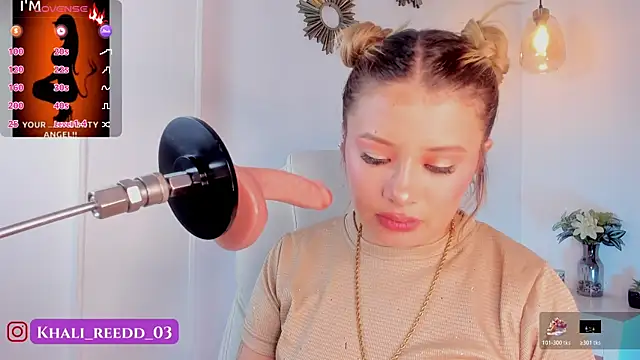 Khali reed  online show from March 31, 3:41 am