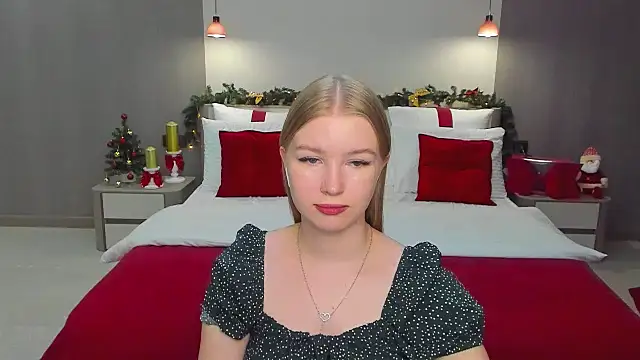 shy  lady online show from December 10, 12:06 am