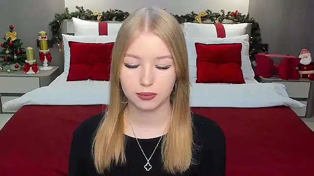 shy  lady online show from January 5, 5:51 pm