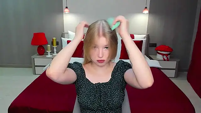 shy  lady online show from January 24, 6:25 pm