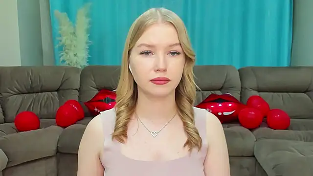 shy  lady online show from February 11, 1:10 am