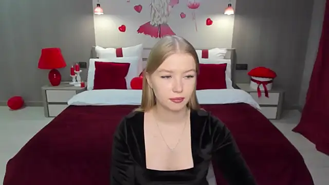 shy  lady online show from February 18, 6:04 pm