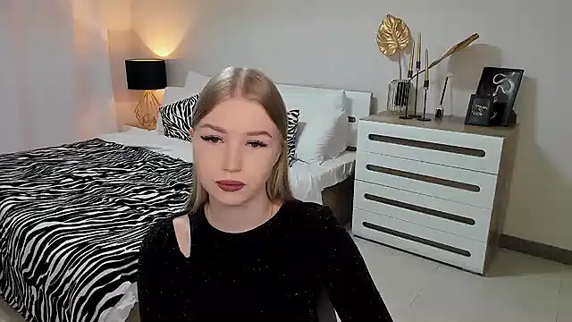 shy  lady online show from March 20, 6:20 pm