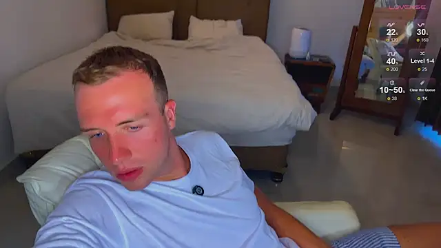 tommy cumfinger online show from September 14, 5:50 am