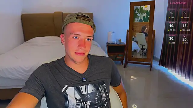 tommy cumfinger online show from September 20, 4:35 am