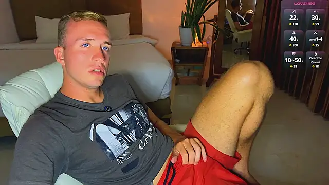 tommy cumfinger online show from March 3, 11:05 am