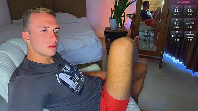 tommy cumfinger online show from March 5, 4:08 am