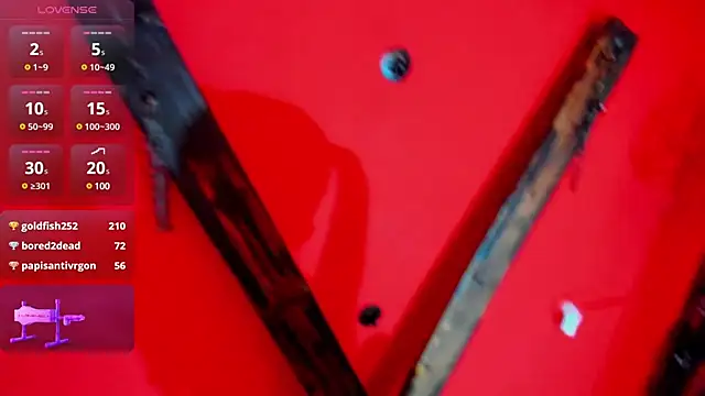 EVADANGERBDSM online show from January 19, 2:28 pm