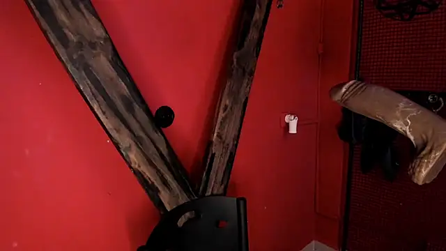 EVADANGERBDSM online show from February 20, 2:35 pm