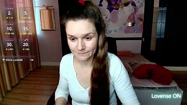 Snapshot of AriaGray chatting on March 19, 1:15 pm AriaGray online show from March 19, 1:15 pm