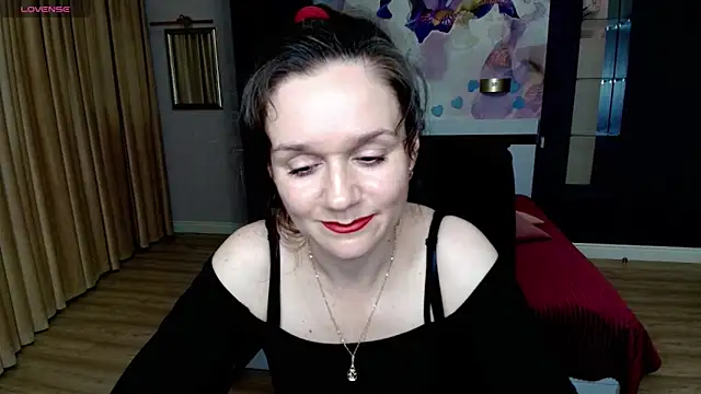 AriaGray online show from May 17, 1:47 am