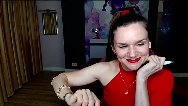 AriaGray online show from June 29, 8:42 pm
