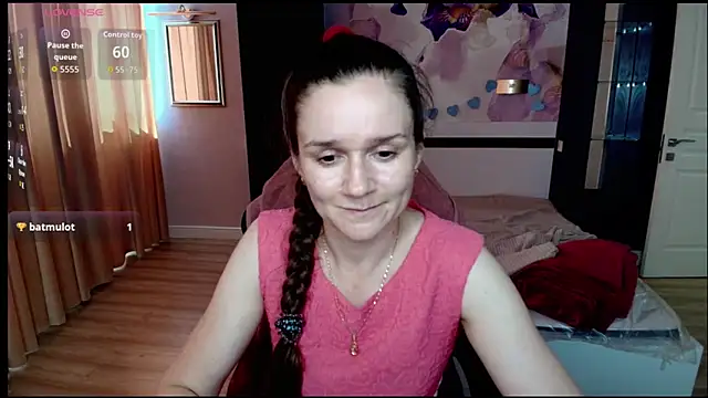 AriaGray online show from July 1, 12:18 pm
